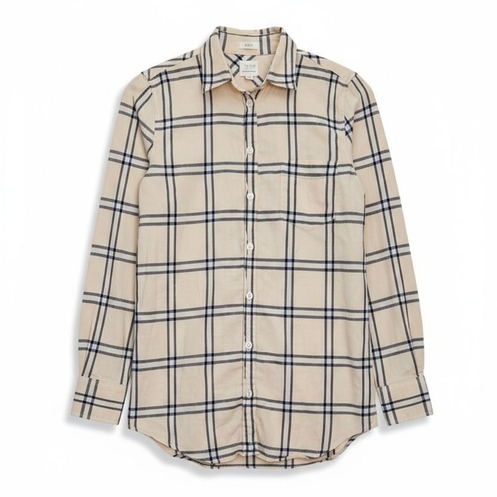 J. Crew Plaid Shirt